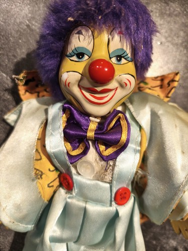Clown figurine bon état