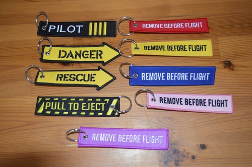 Porte clefs aéronautique - clefs,