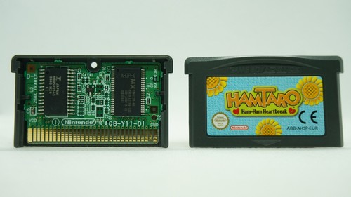 Hamtaro ham - ham-ham, heartbreak