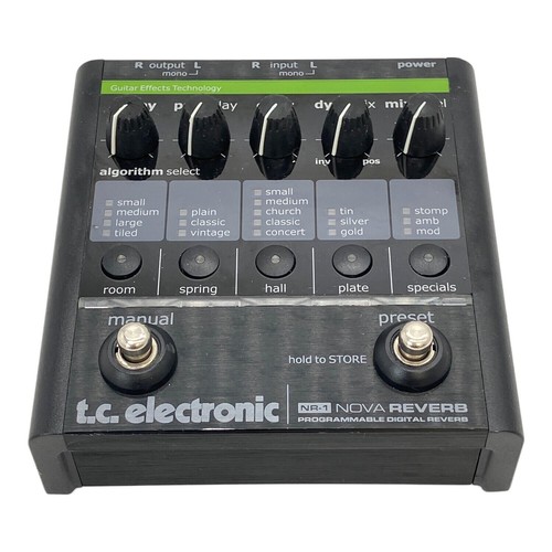 Electronic 1 nova - nr-1,