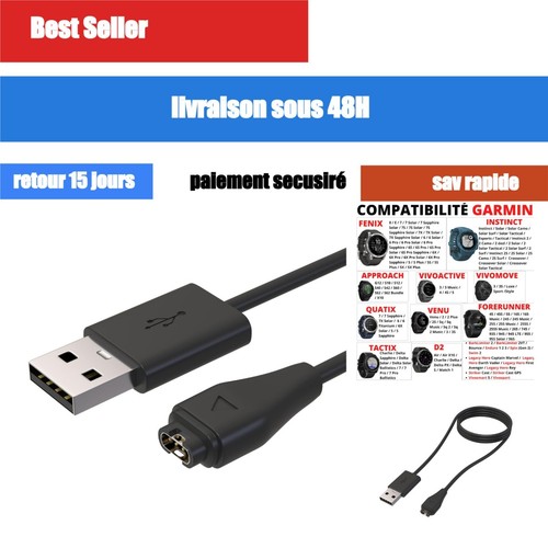 Câble chargeur usb - câble,