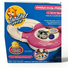 Zhu Zhu Hamster  Pets House