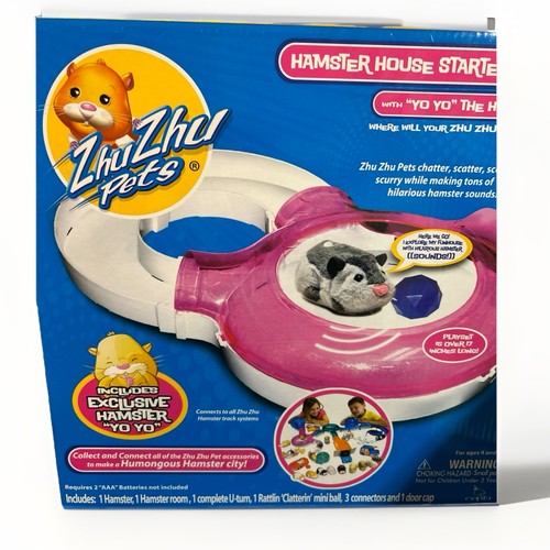 Zhu hamster pets - zhu, house