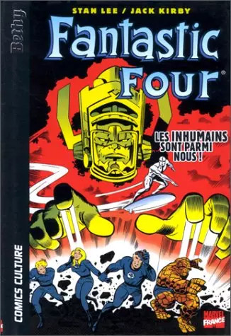 Fantastic four volume les - 1,