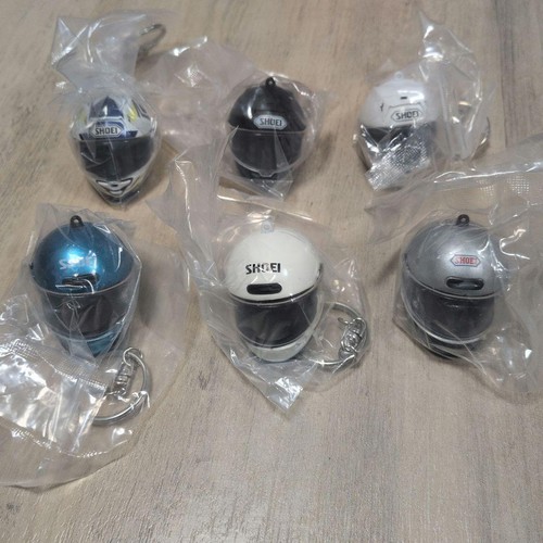 Shoei premium helmet keychain - premium,