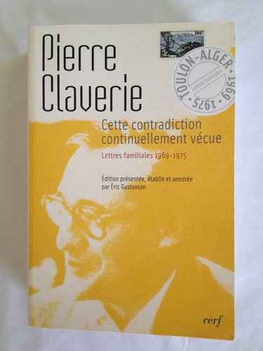 Cette contradiction - cette,