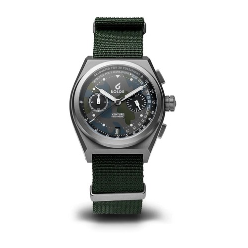 Boldr field chronographe - boldr,
