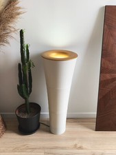 Lampe / luminaire vintage IKEA FÄCKLA – Design postmoderne rare des années 80