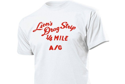 Shirt vintage rat rod - t-shirt,