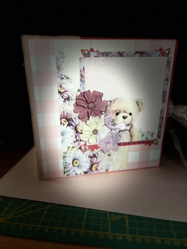 Album photos scrapbooking