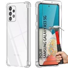 Coque + 2 Verre Trempé pour