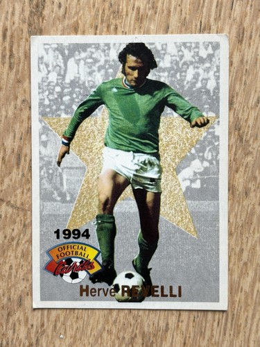 Carte card cartina - panini, 1994