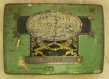 boîte anglaise de 50