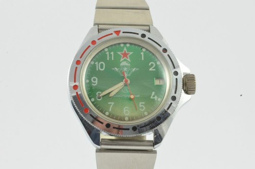 Vostok automatique montre pour - vostok,