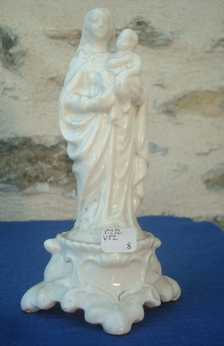 V51 statue vierge marie - v51,