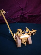 Miniaturas Tools N°224 - Grue de Chantier