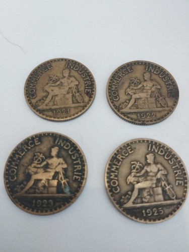 Pièces bon pour francs - pièces,