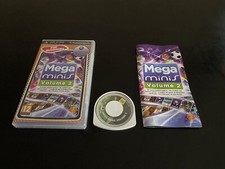 MEGA MINIS VOLUME 2 SONY PSP EDITION PAL COMPLET