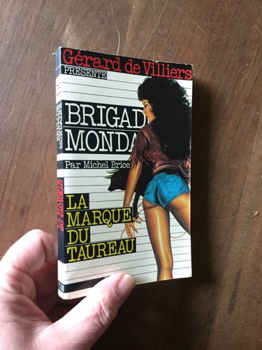 Brigade mondaine marque - brigade,