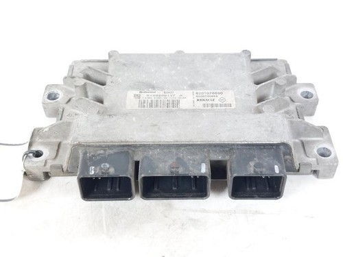 8201076690 centrale moteur ecu - centrale,