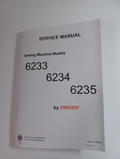 Singer 6233 Sewing Machine