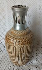 LAMPE BERGER EN GRES GRAND FEU SIGNEE BREUGNOT