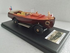 A3 Concept CAMP Résine 1/43 -