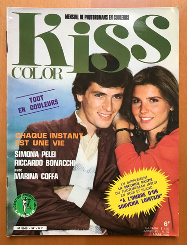 Roman photo lancio kiss - -,