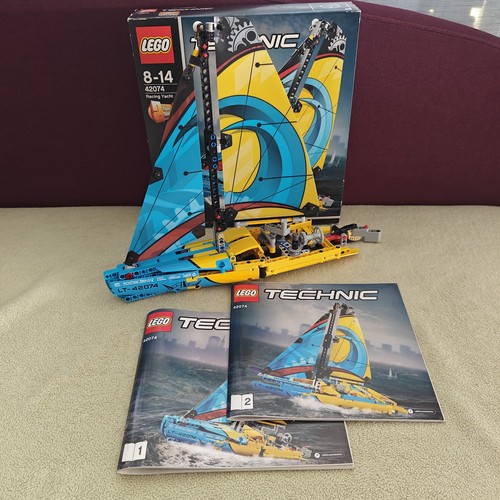 Lego technic 42074 le - technic,