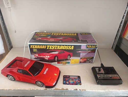 Ferrari testarossa nikko - ferrari,