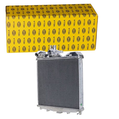 Hella radiateur moteur 8mk 366 - 8mk,