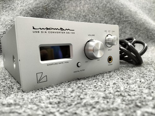 Luxman 100 dac high - da-100,