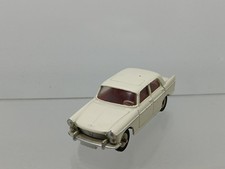 553 peugeot 404 blanche - -,