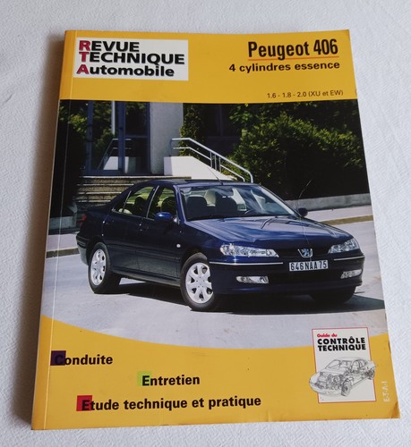 Ancienne revue technique - ,
