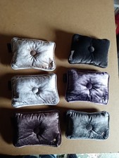  mini coussin  alexandre turpault /Neuf Échantillon 20x15