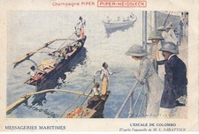 MESSAGERIES MARITIMES