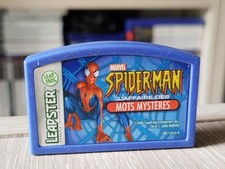 Leap Frog Leapster Cartouche