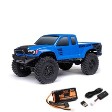 Axial SCX24 Base Camp 4x4 Rock