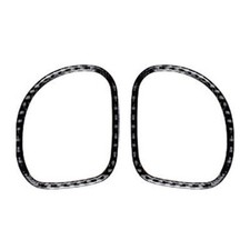 2Pcs Couvercle de bouche d'air