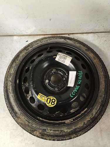 Roue secours toyota - de, 3