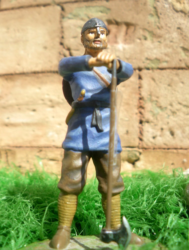Soldat plomb moyen age - soldat, moyen-age