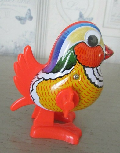 Oiseau jouet mécanique yone - jouet,