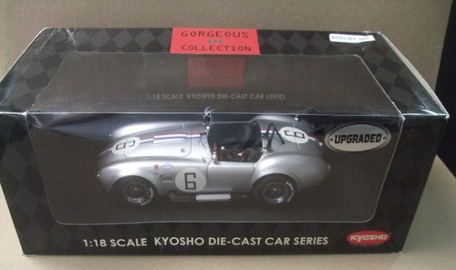 Kyosho scale diecast - scale,