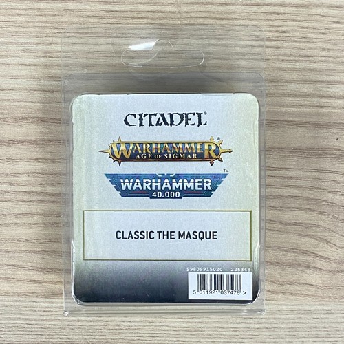 Classique masque de - le,