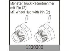 ABSIMA Monster Truck Porte-Roue Avec Broche (2 Pcs.) / 1330380