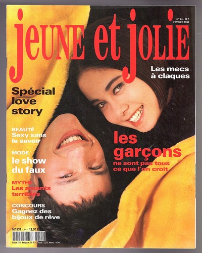 Jeune jolie 44 de - et,