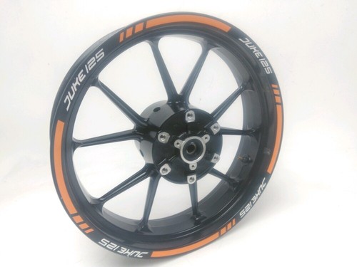 Jante arriere ktm duke 125 - jante,