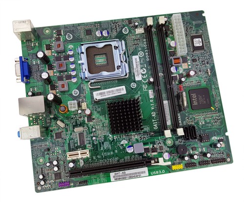 Carte mère acer g41t s775 - carte, g41t-ad