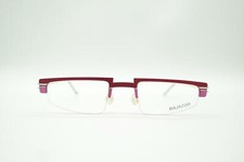 Bajazzo Electra FF Rouge Or Monture De Lunettes Lunettes Neuves