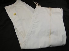 Sur-pantalon camouflage hivernal ORIGINAL US ARMY WWII WW2